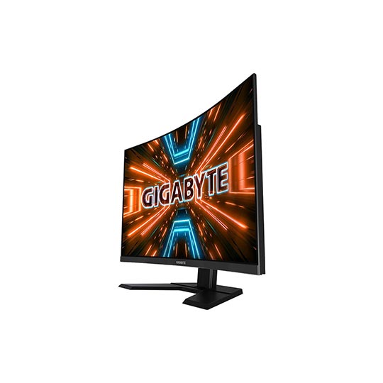GIGABYTE G32QC 31.5" QHD 165Hz Curved Gaming Monitor - Black