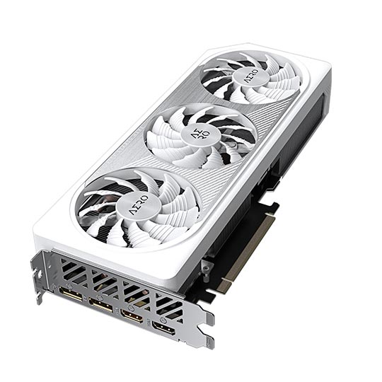 GIGABYTE NVIDIA GEFORCE RTX 4060 Ti
AERO OC 8GB Graphic Card - White