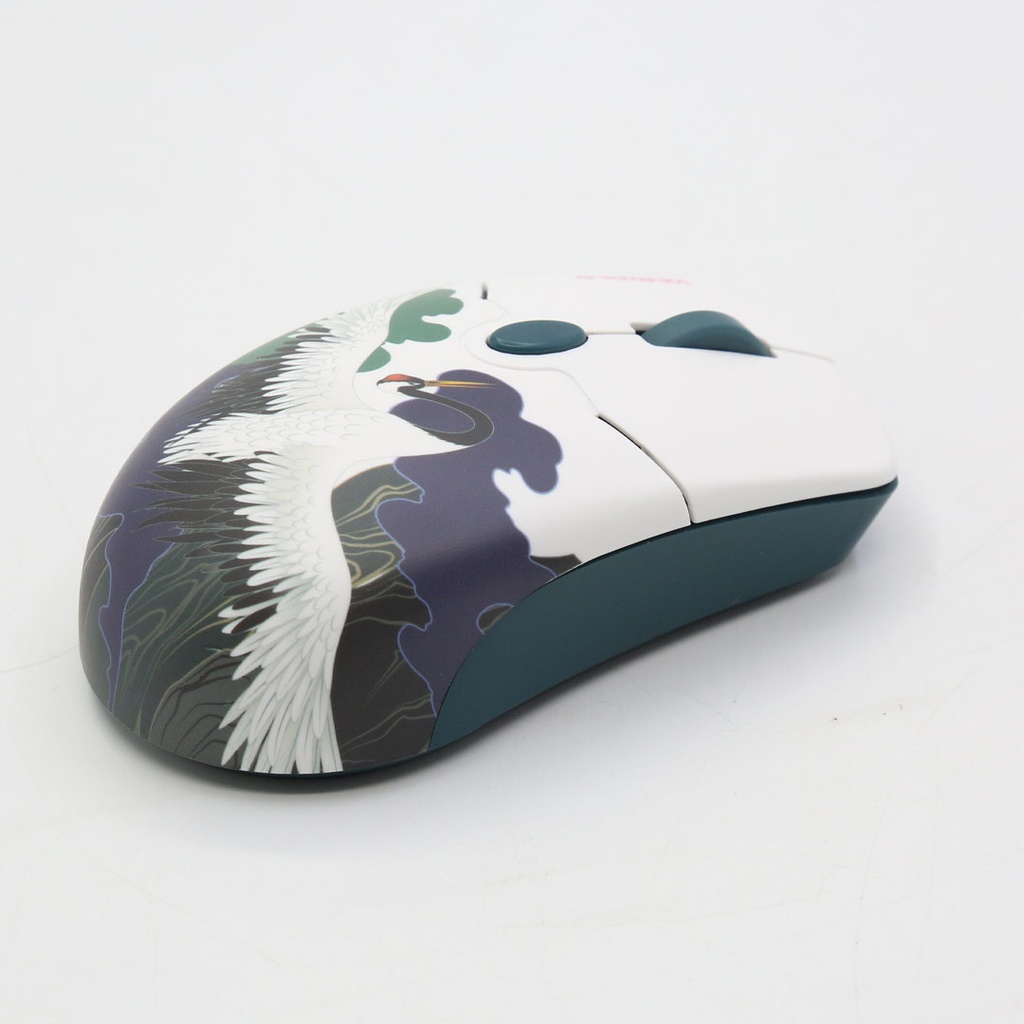 VARMILO Wireless Gaming Mouse Green/White