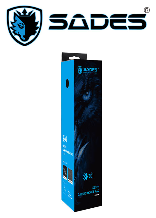 Skadi Gaming Mousepad (Sades)