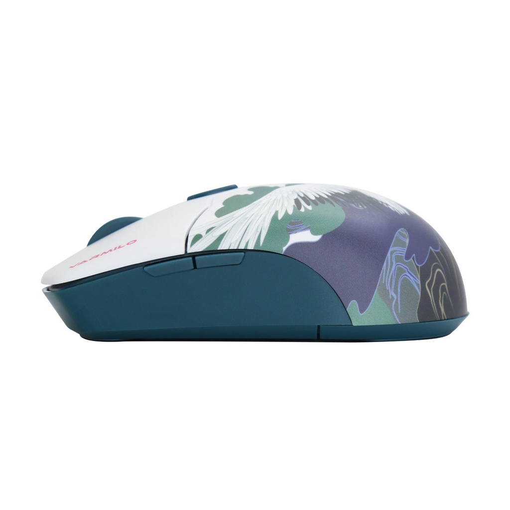 VARMILO Wireless Gaming Mouse Green/White