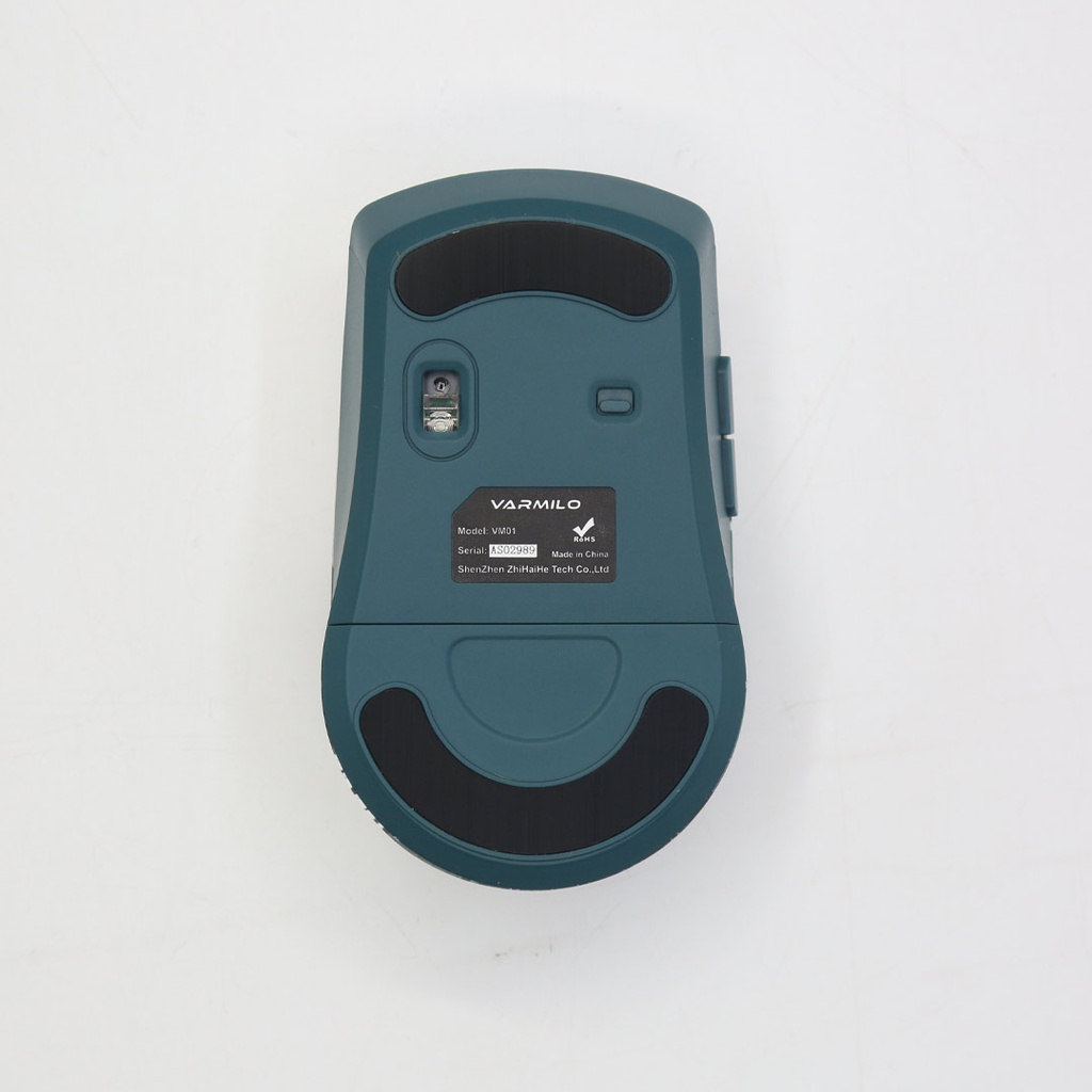 VARMILO Wireless Gaming Mouse Green/White