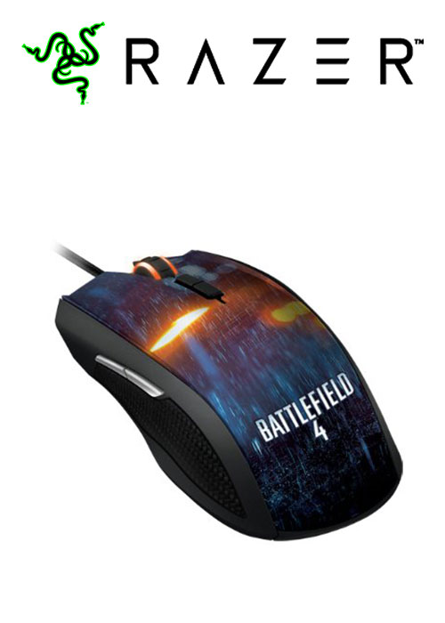 Taipan Expert Battlefield 4 Edition Ambidextrous Gaming Mouse (Razer)
