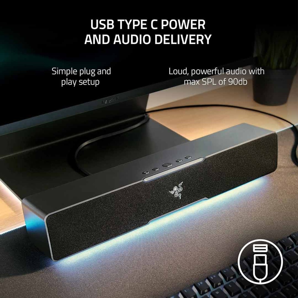 Razer Leviathan V2 X PC Gaming Soundbar