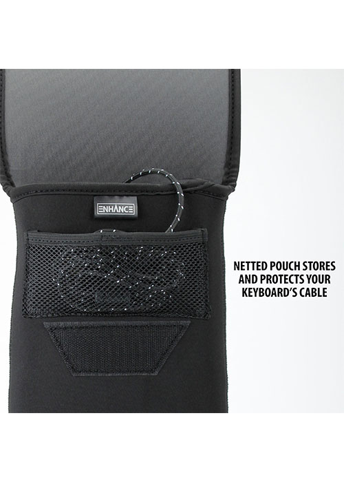 TenKeyless Keyboard Sleeve (ENHANCE)