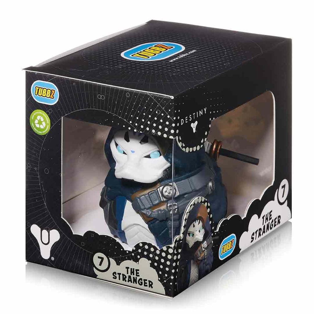 Tubbz Destiny Boxed The Stranger