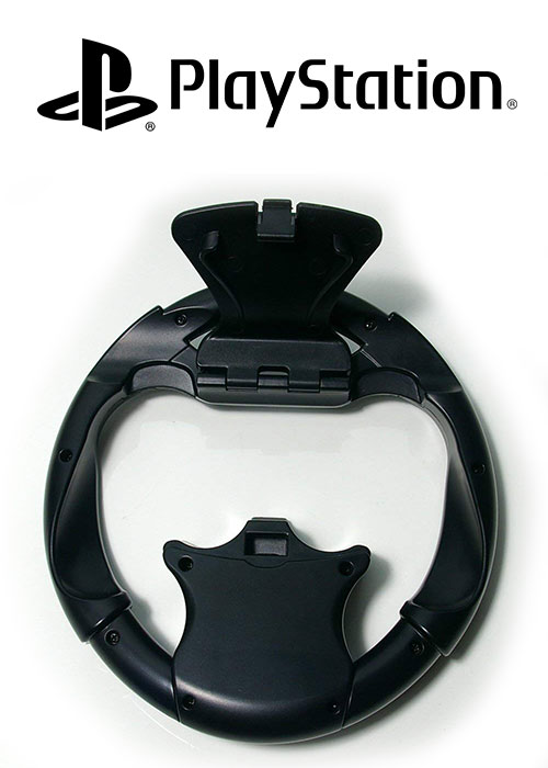 PS3 Racing Wheel (ORB)