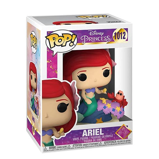 Funko Pop! Disney: Ultimate Princess - Ariel