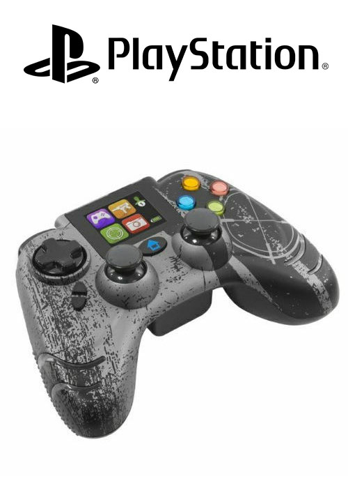 PS3 Wireless Controller Wildfire (Datel)