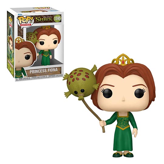FUNKO POP!  Movies: Shrek DW30th -  Fiona