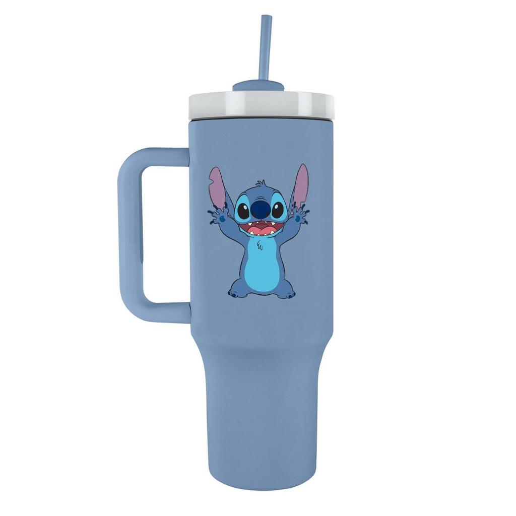 Pyramid-Stitch (Stitch Waving) 1Litter Tumbler
