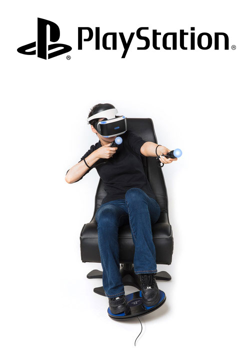 PS4 3dRudder Foot Motion Controller 