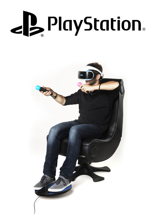 PS4 3dRudder Foot Motion Controller 