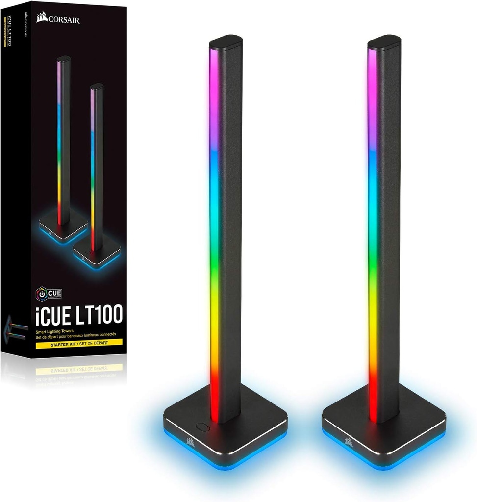 Corsair Icue LT100 Smart Lighting Tower Expansion Kit