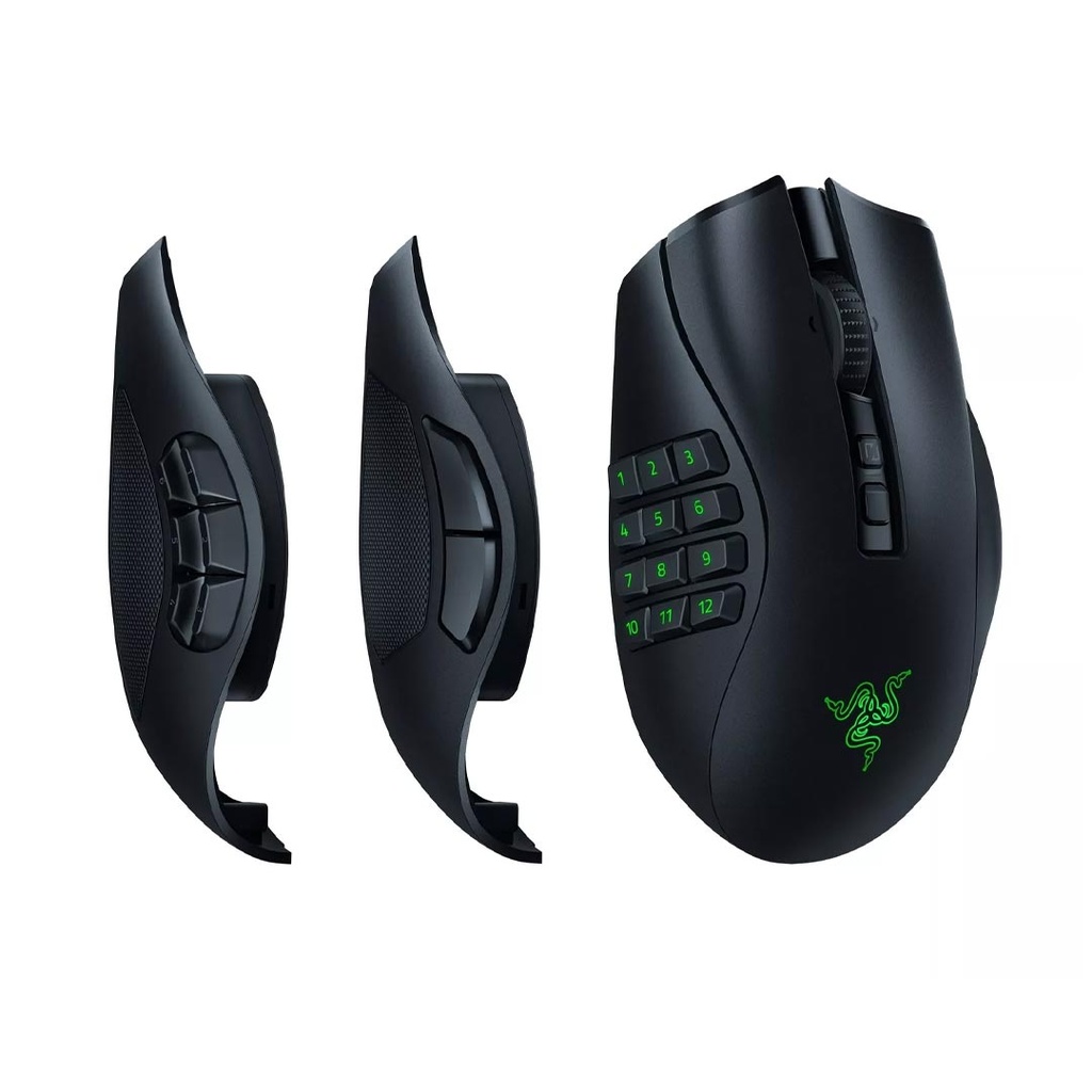 Razer Naga V2 Pro Wireless Gaming Mouse