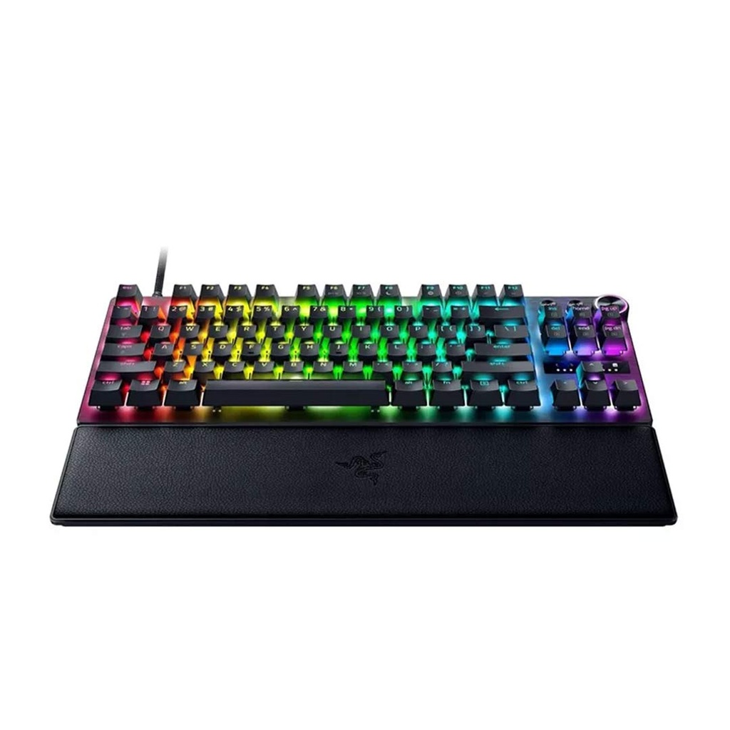 Razer Huntsman V3 Pro Wired Gaming Keyboard Black