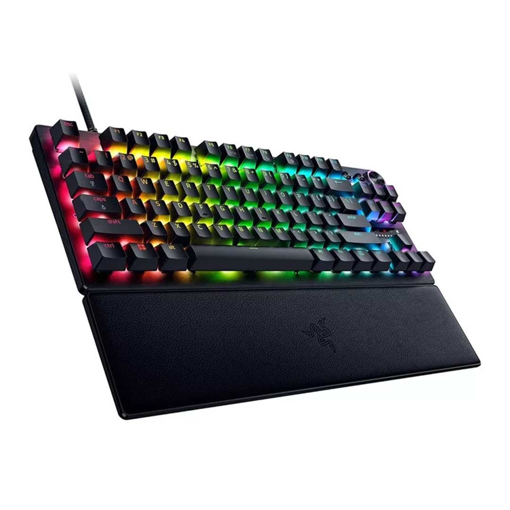 Razer Huntsman V3 Pro Wired Gaming Keyboard Black