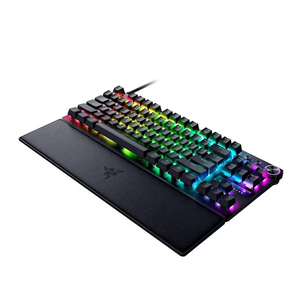 Razer Huntsman V3 Pro Wired Gaming Keyboard Black
