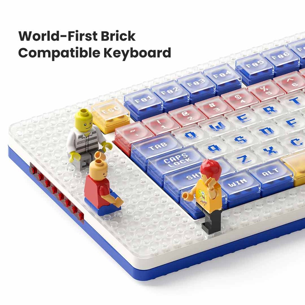 MelGeek Pixel Palette 88 Wireless Gaming Keyboard