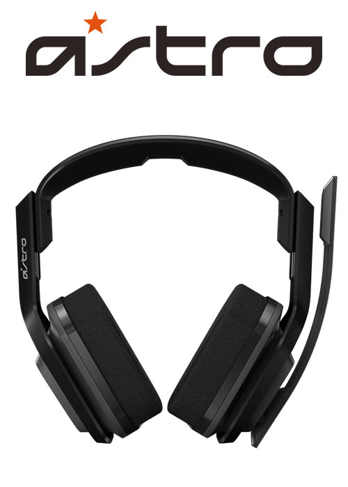 PS4 A20 Wireless Gaming Headset Black/Blue (Astro)