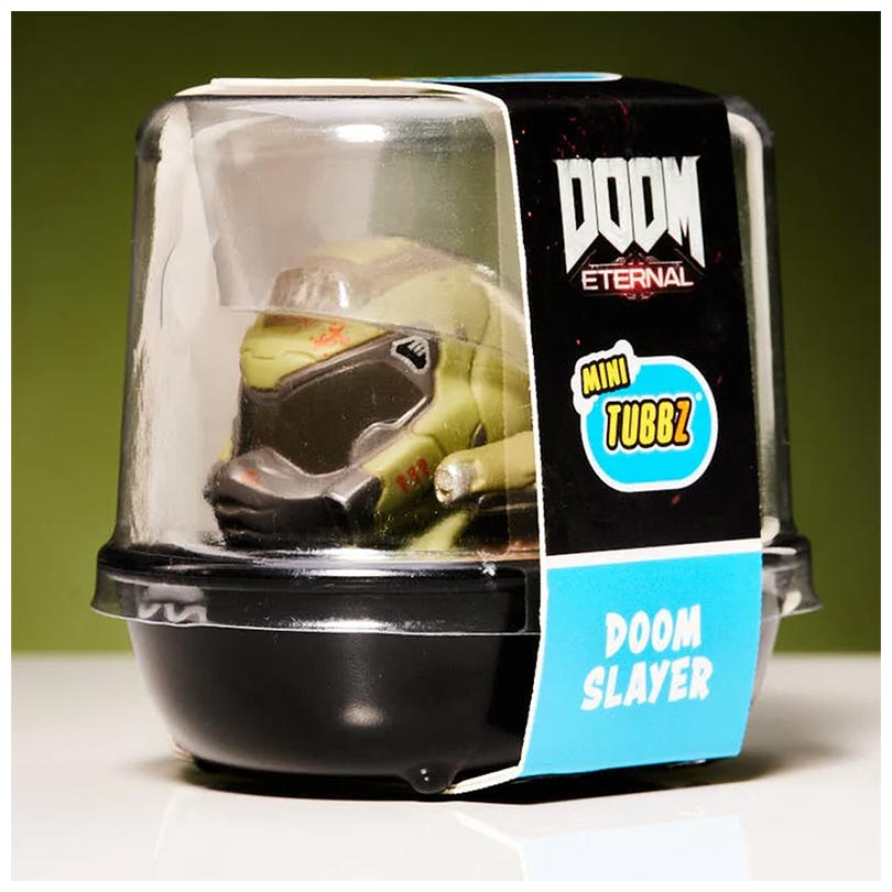 Tubbz Mini Doom Slayer