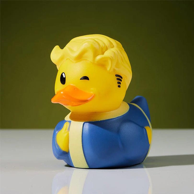 Tubbz Mini Fallout Vault Boy