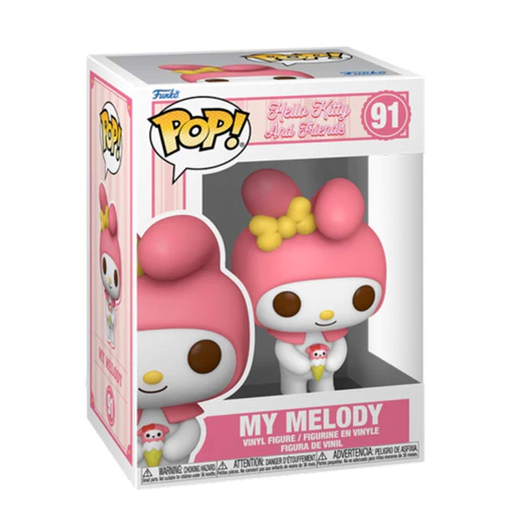 FUNKO POP! Sanrio Hello Kitty - My Melody