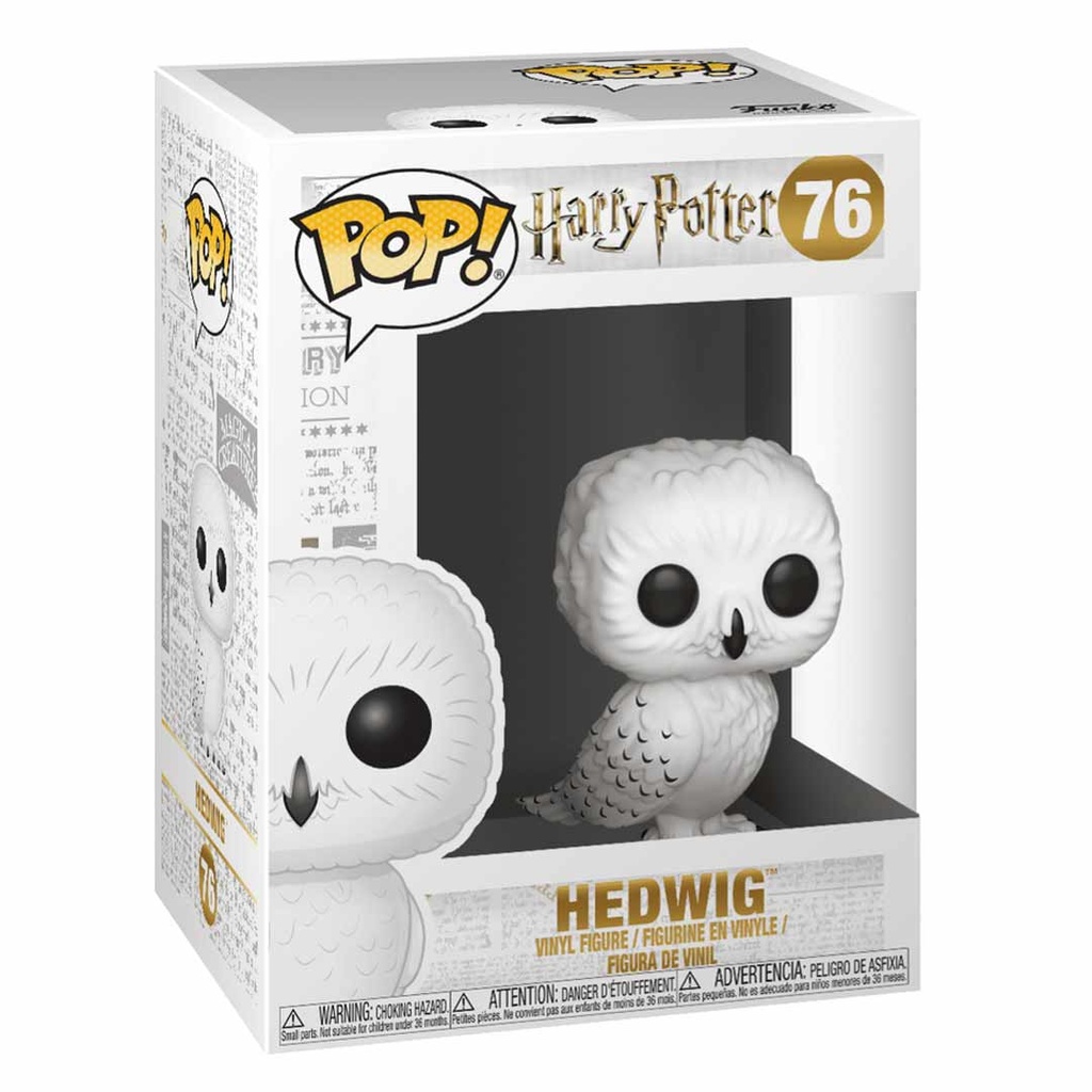 FUNKO POP! Movies: Harry Potter - Hedwig