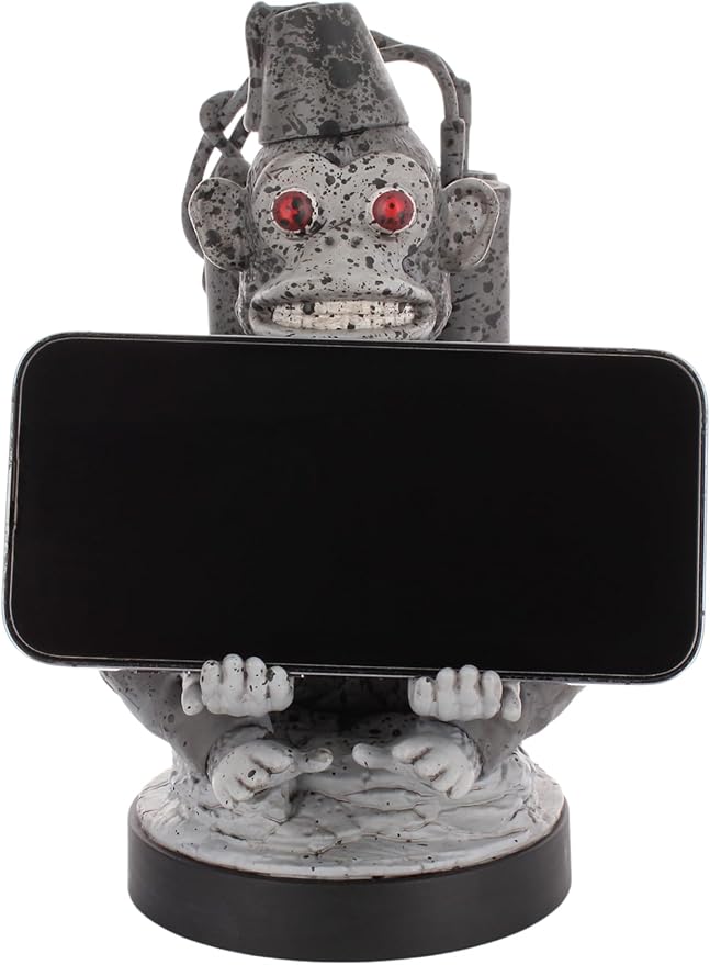 Cable Guy-Call Of Duty: Toasted Monkey Bomb Controller & Mobile Holder