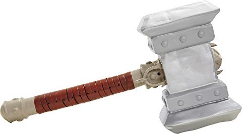 Jakks Pacific-Warcraft -Doomhammer