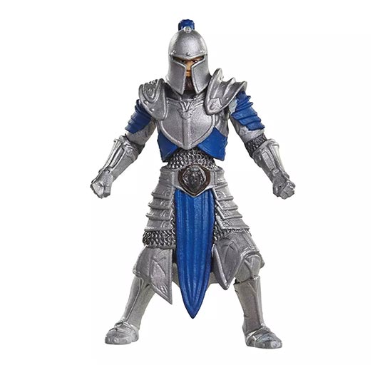 Jakks Pacific-Warcraft-Alliance Soldier Vs Durotan Mini Figure Pack of 2