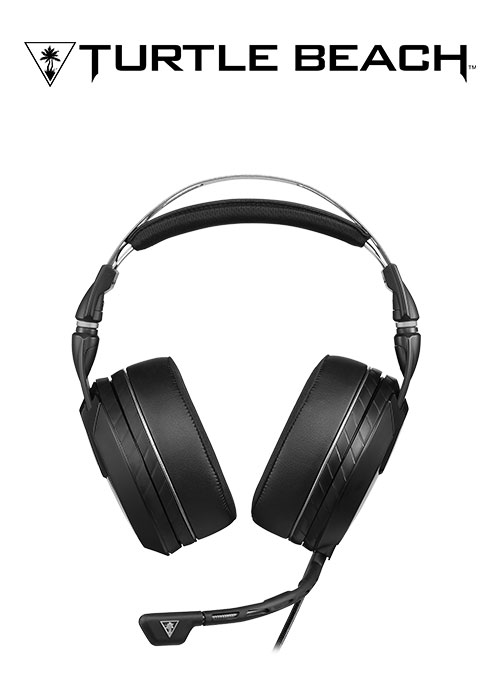 PS4 Atlas Elite Wired Headset (Turtle Beach)