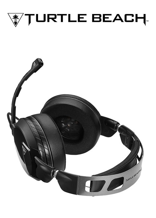PS4 Atlas Elite Wired Headset (Turtle Beach)