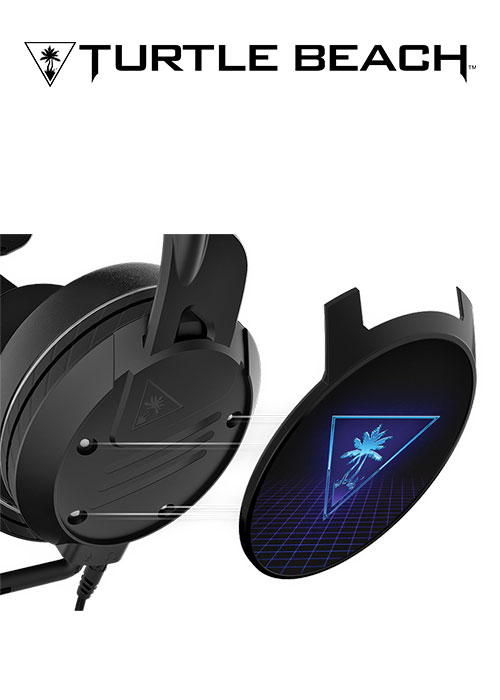 PS4 Atlas Elite Wired Headset (Turtle Beach)