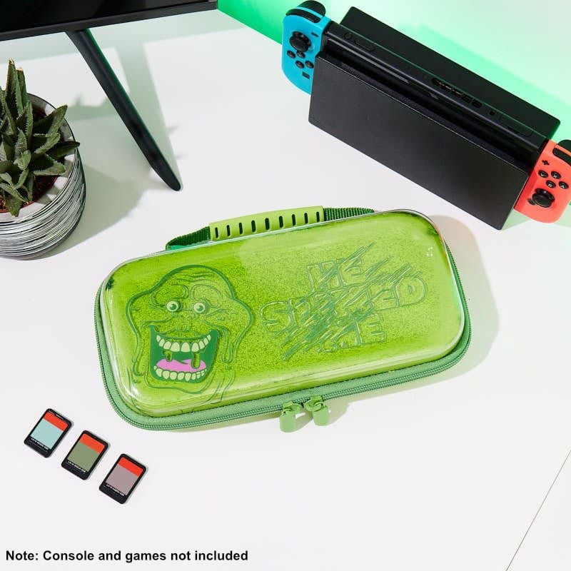 Numskull Ghostbusters NS Case Slimer