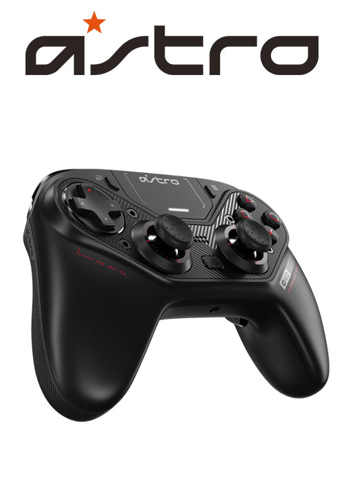 PS4 C40 TR Wireless Controller (ASTRO)