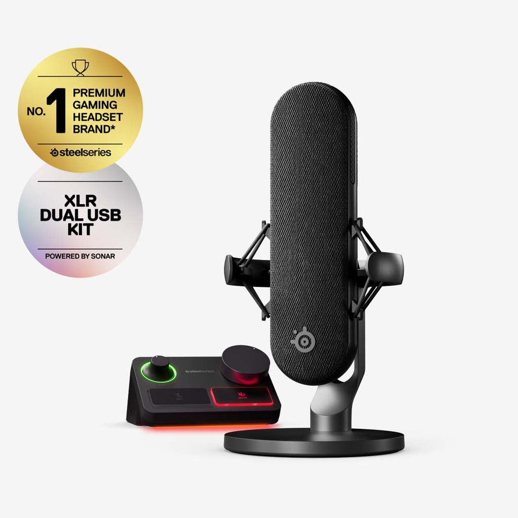 Steelseries Alias Pro Microphone