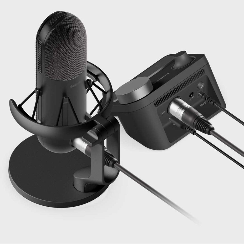 Steelseries Alias Pro Microphone