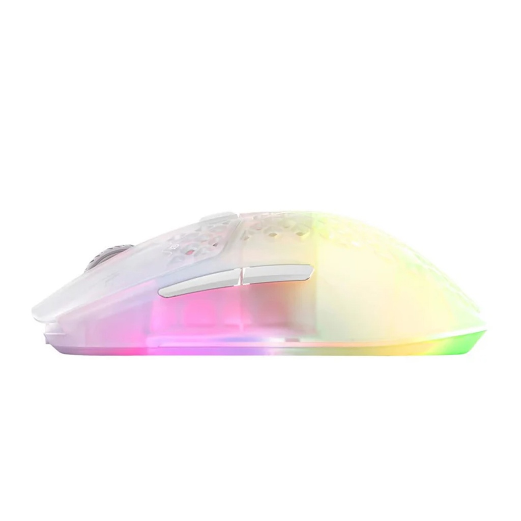 SteelSeries Aerox 3 Ghost Wireless Mouse