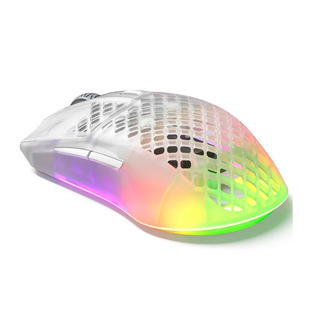 SteelSeries Aerox 3 Ghost Wireless Mouse