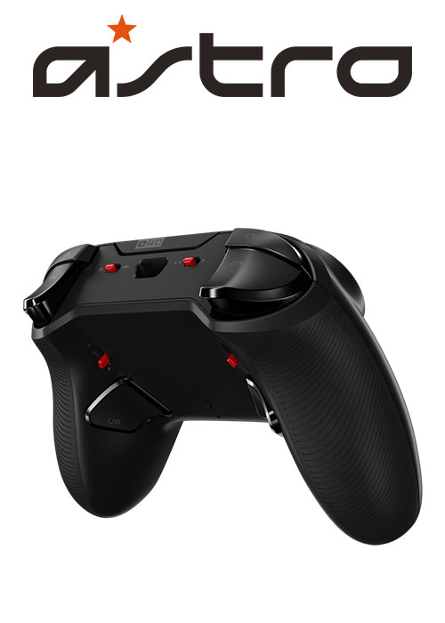 PS4 C40 TR Wireless Controller (ASTRO)