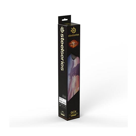 SteelSeries QcK XXL Gaming Mousepad - World of Warcraft Edition