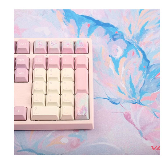 Varmilo Desk Mat Dreams On Board Theme