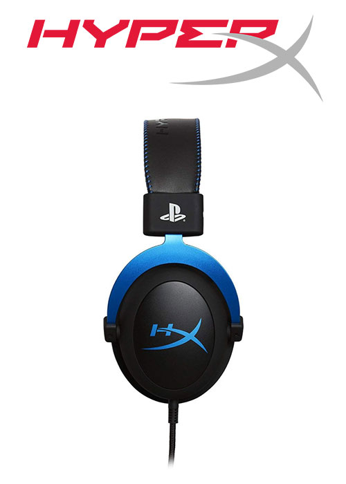 PS4 Cloud Gaming Headset (HyperX)