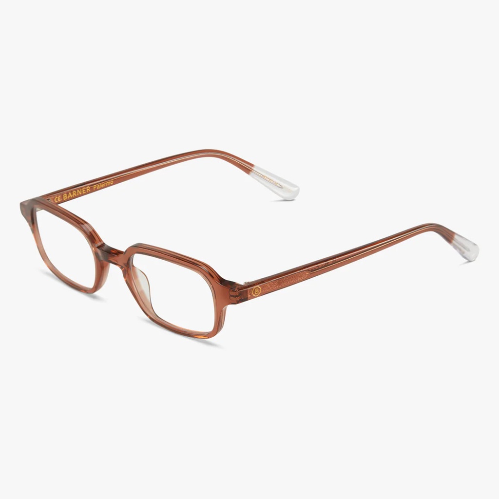 Barner Palermo Plum Eyewear