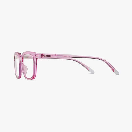 Barner Holly Glossy Blush Eyewear