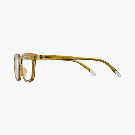 Barner Holly Glossy Ecru Olive Eyewear
