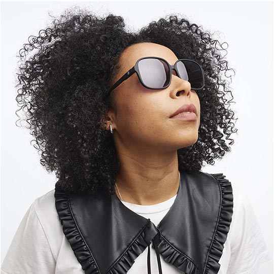 Barner Pascal Black Noir Sunglasses