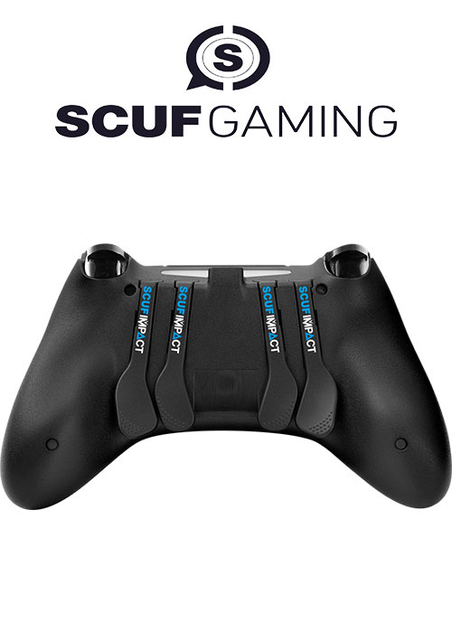 PS4 Controller Impact Splyce (Scuf)
