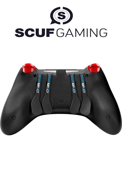 PS4 Controller Impact Swagg (Scuf)